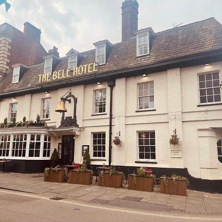The Bell Hotel Aylesbury Aylesbury  Exterior foto